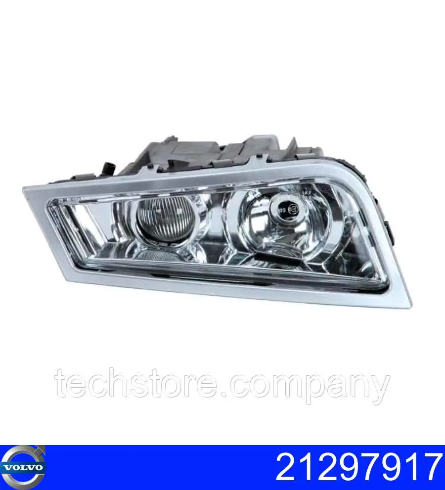 Фара противотуманная правая 1PL010477241 HELLA