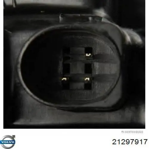 1PL010477241 HELLA Противотуманка правая