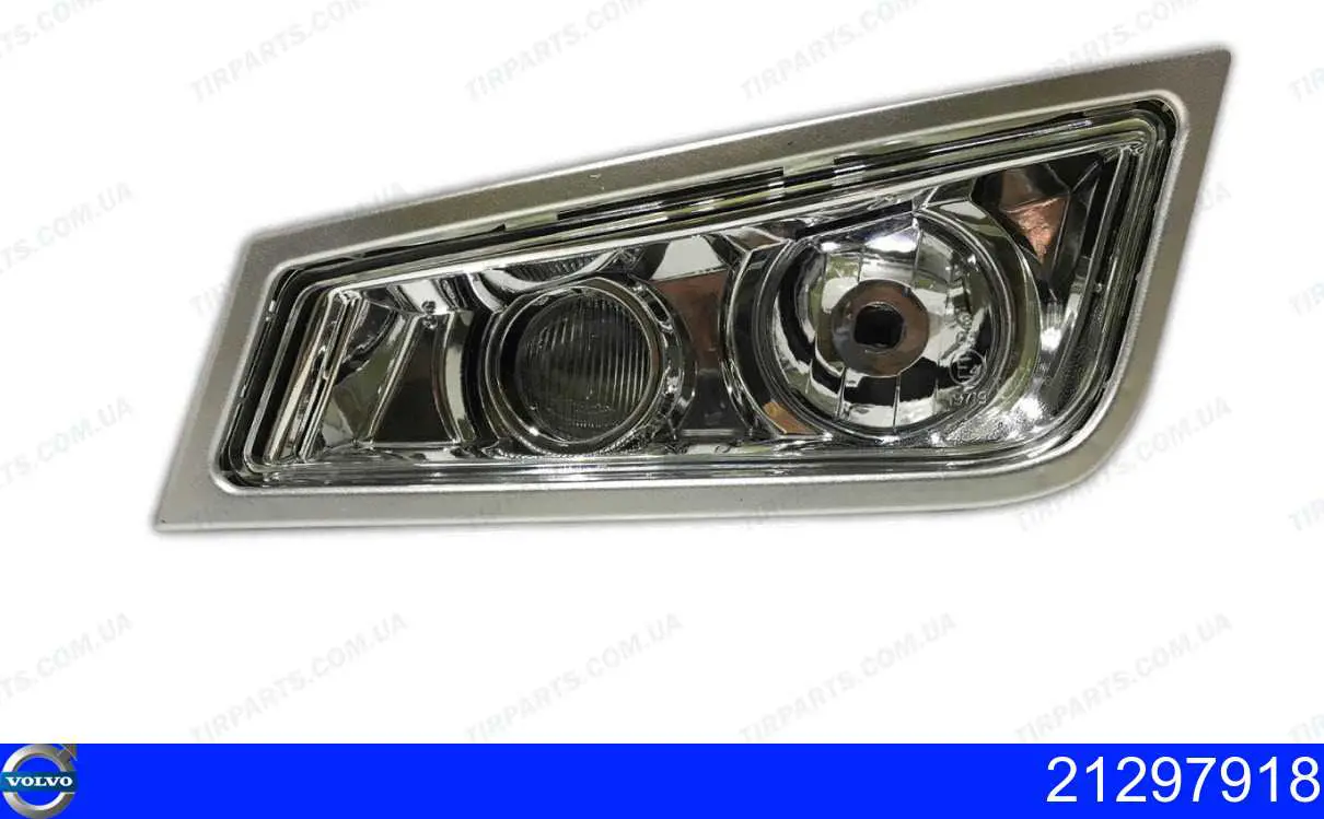 Фара противотуманная, левая Volvo 21297918 цена, от 85.55 USD