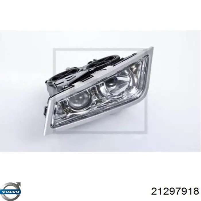 Купить 21297918 Volvo Противотуманка левая