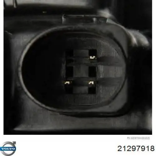 Фара противотуманная левая 21297918 Volvo