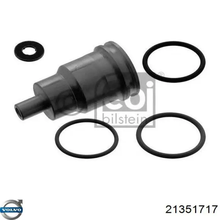21351717 Volvo Ремкомплект насос-форсунки