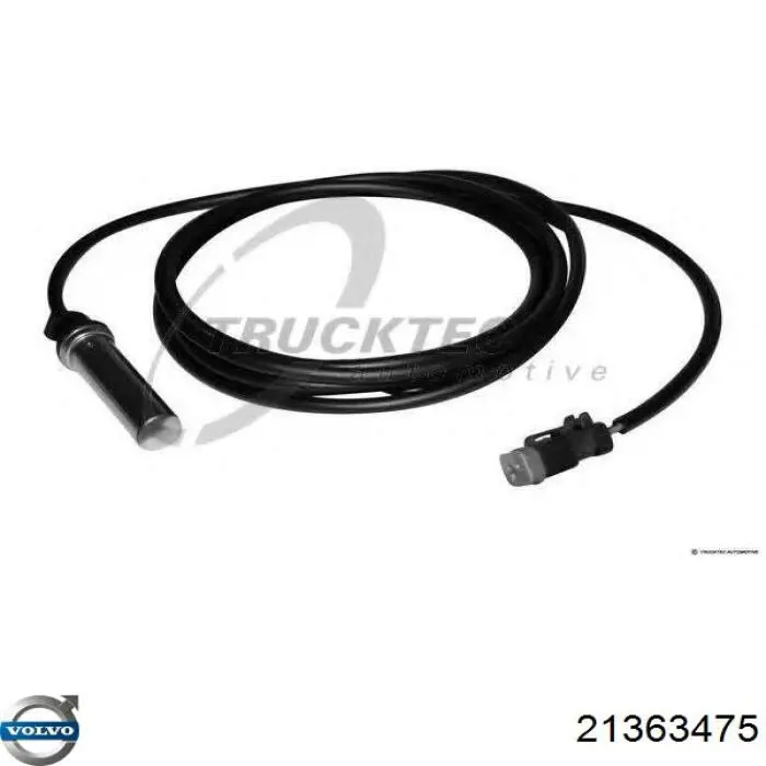 21363475 Volvo Датчик АБС (ABS) задний