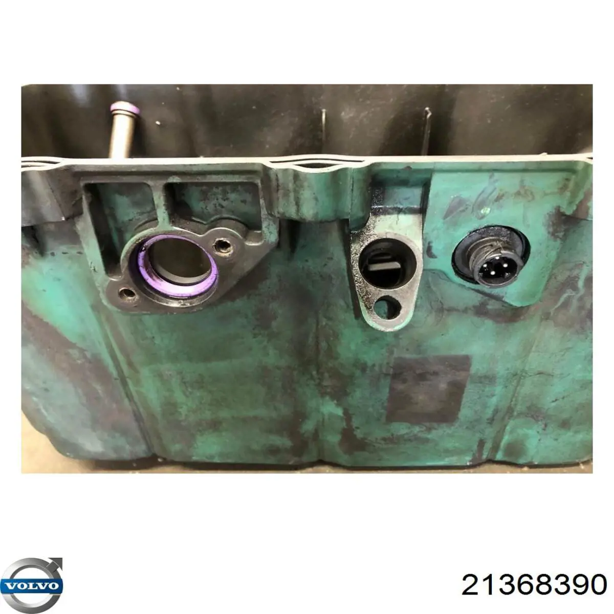 Масляный поддон двигателя Auger 80302 цена, от 402.66 USD