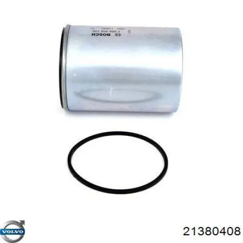 Фильтр тонкой очистки топлива Volvo 21380408 цена, от 29.69 USD