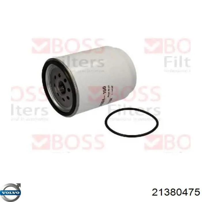 21380475 Volvo filtro de combustível