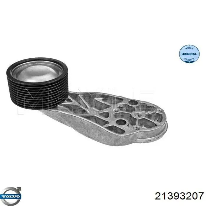 Паразитный ролик приводного ремня Volvo 21393207 цена, от 47.35 USD