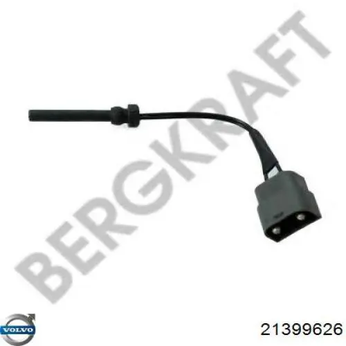 Датчик уровня охлаждающей жидкости в бачке Volvo 21399626 цена, от 10.53 USD