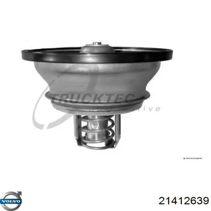 Купить 21412639 Volvo Автомобильный термостат