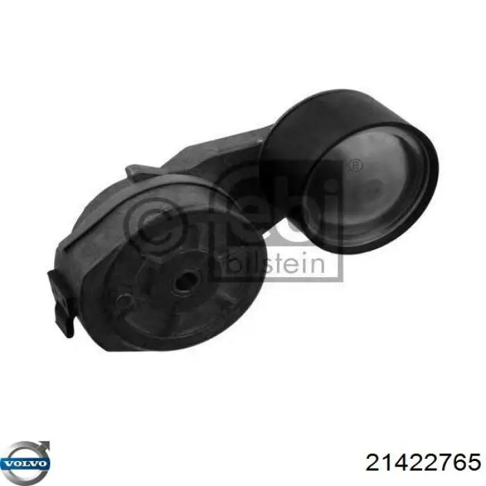 Роликовий модуль натяжителя ремня Volvo 21422765 цена, от 65.17 USD