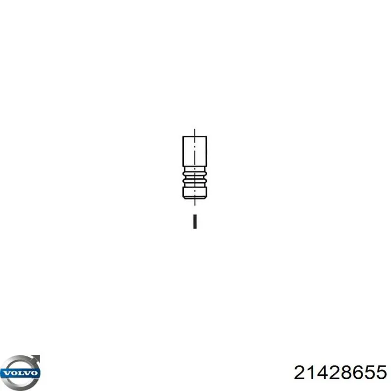 Клапан впускной AE V95160 цена, от 23.13 USD
