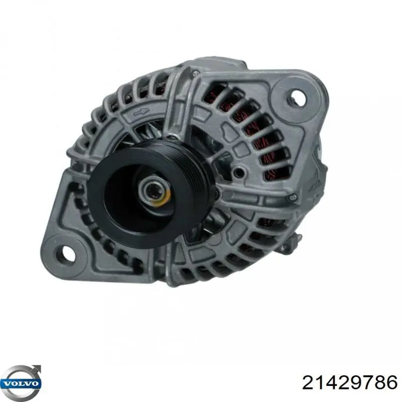 Подшипник стартера Volvo 21429786