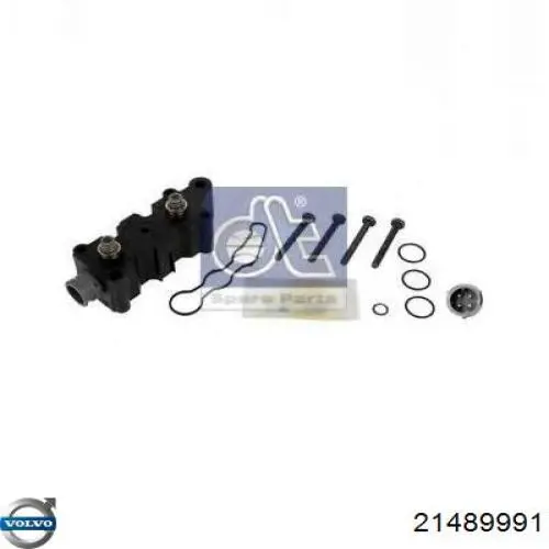 Ремкомплект влагоотделителя (TRUCK) 4324259202 Market (OEM)