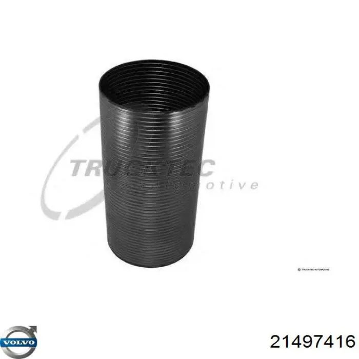 Гофра приемной трубы Volvo 21497416 цена, от 18.00 USD