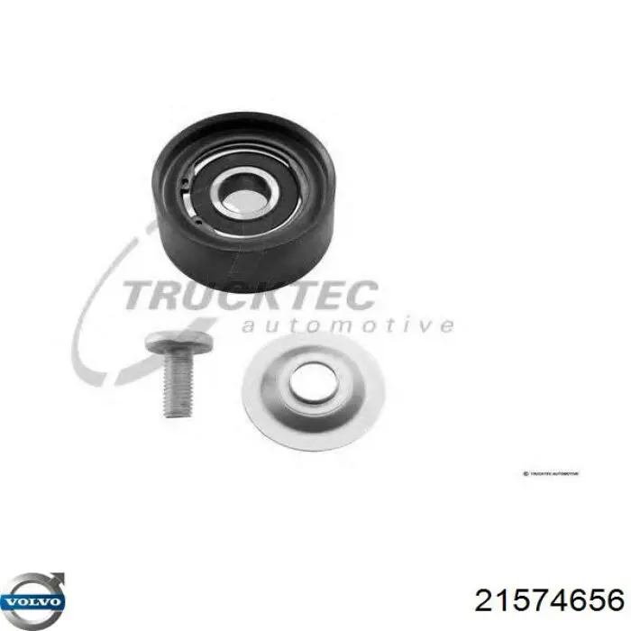 Паразитный ролик 21574656 Volvo