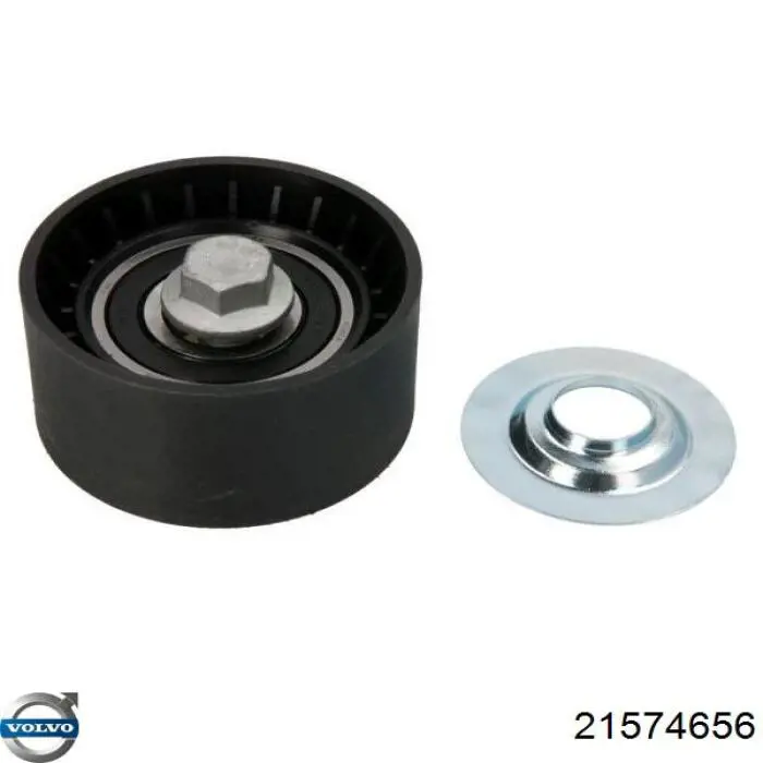Паразитный ролик приводного ремня Volvo 21574656 цена, от 25.99 USD