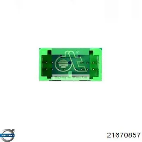 Переключатель подрулевой, левый Volvo 21670857 цена, от 51.71 USD