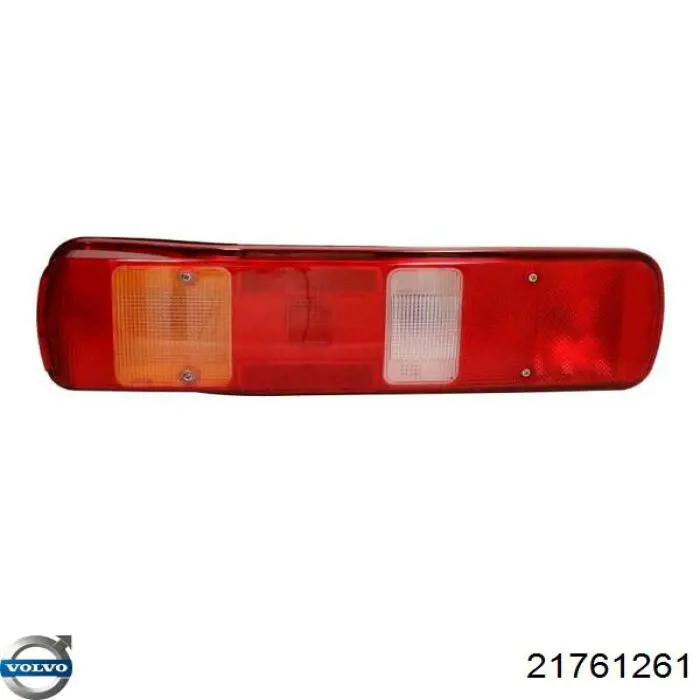 21761261 Volvo Фонари задние
