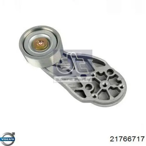 Паразитный ролик 21766717 Volvo