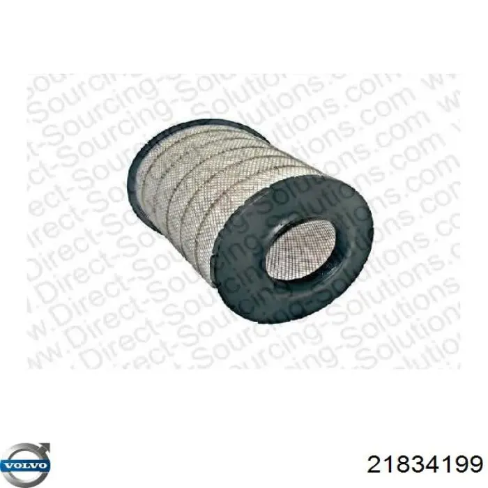 21834199 Volvo Воздушный фильтр двигателя