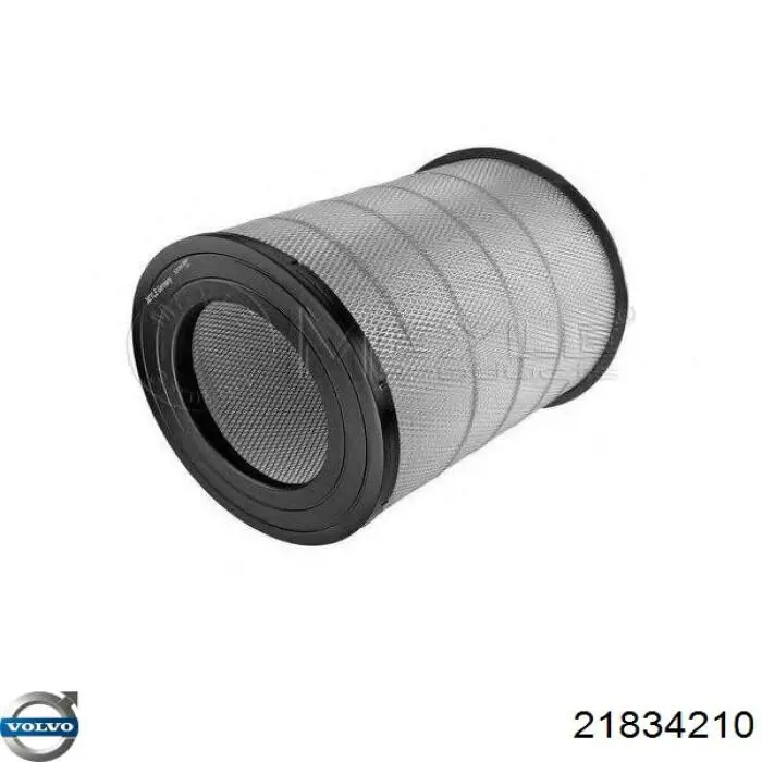 Купить 21834210 Volvo Автомобильный фильтр воздуха