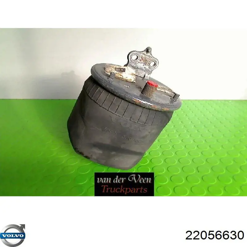 Купить 22056630 Volvo Пневмоподушка/пневморессора моста