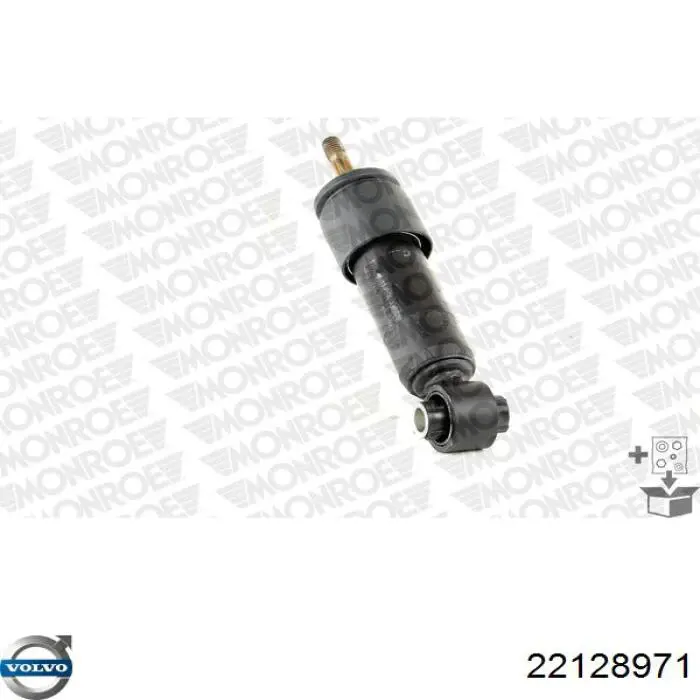 22128971 Volvo amortecedor de cabina (truck)