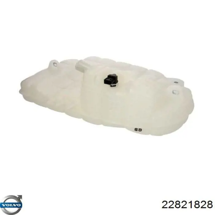 22821828 Volvo Расширительный бачок охлаждения
