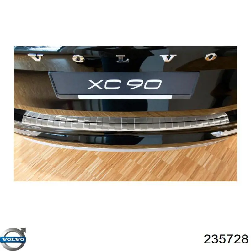 Сальник АКПП/КПП (выходного/вторичного вала) Volvo 235728 цена, от 47.02 USD