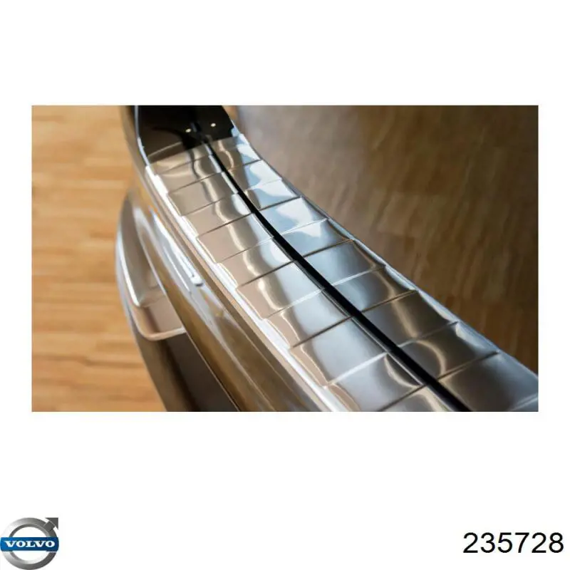 Купить 235728 Volvo Сальник АКПП/КПП (выходного/вторичного вала)