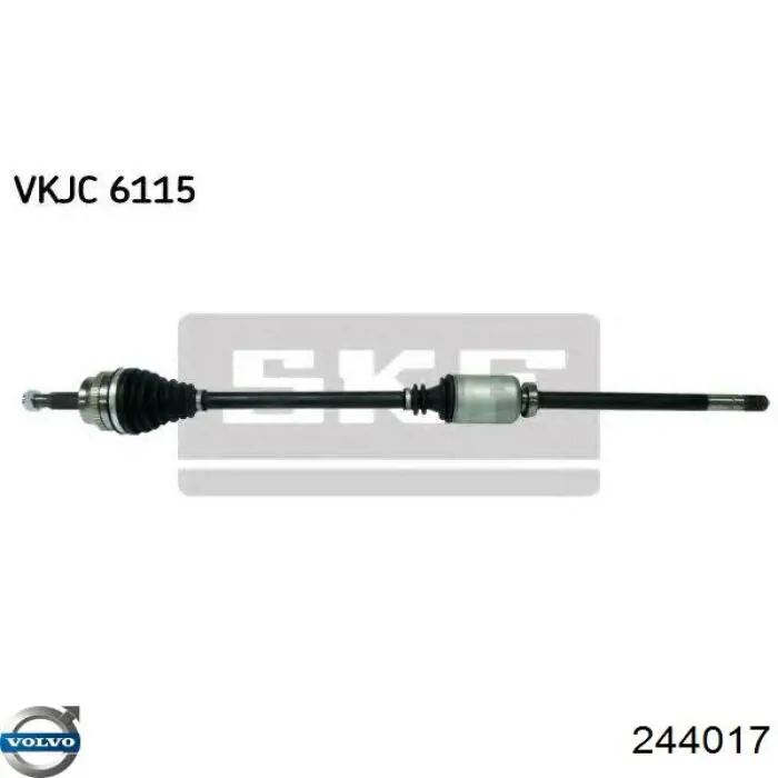 Радиатор охлаждения Volvo 9031079