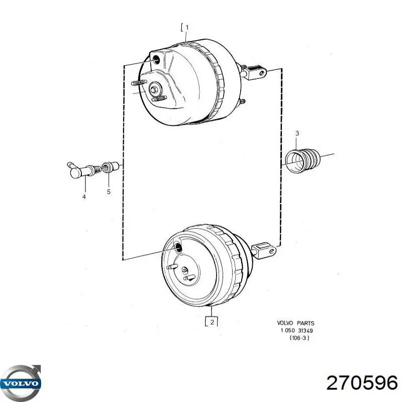  1207350 Volvo