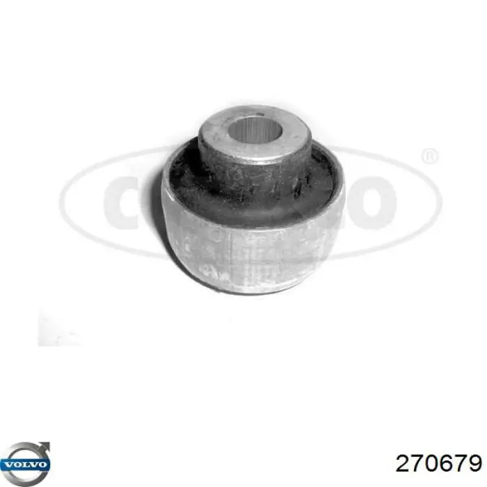 Купить 270679 Volvo Нижний комплект прокладок двигателя