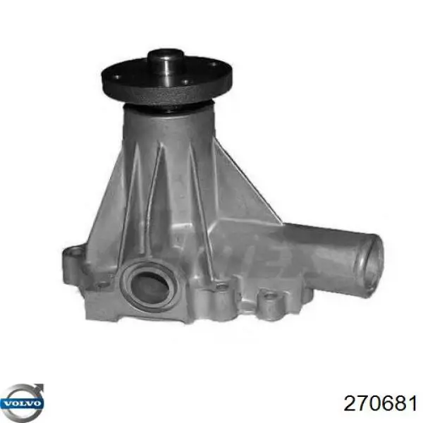 Помпа охлаждения Geba 560 цена, от 48.86 USD