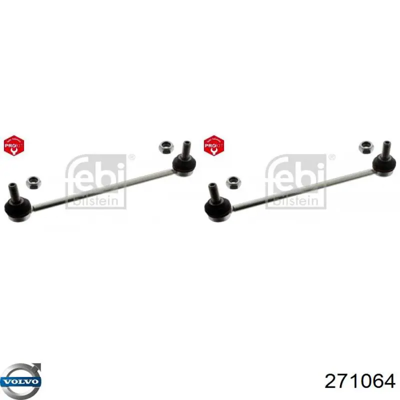  Volvo 271064 цена, от 144.93 USD