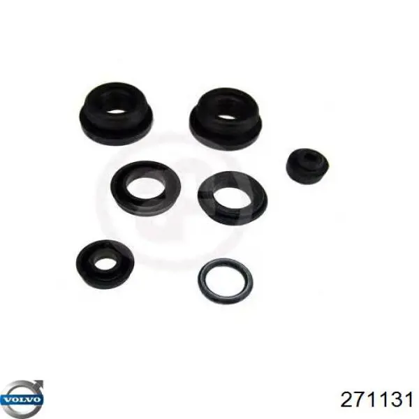 Ремкомплект главного тормозного цилиндра Volvo 240 седан (P242, P244) (1974 - 1993) цена, от 4.33 USD