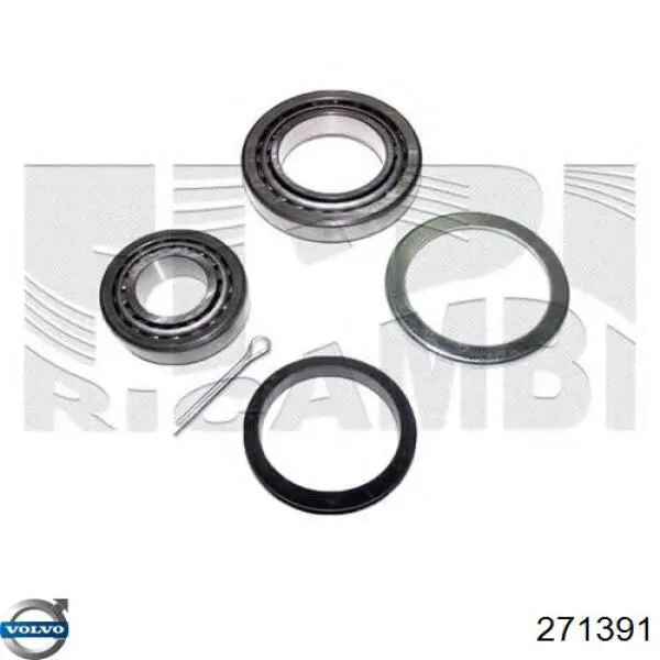 2713915 Volvo Подшипник ступицы передней