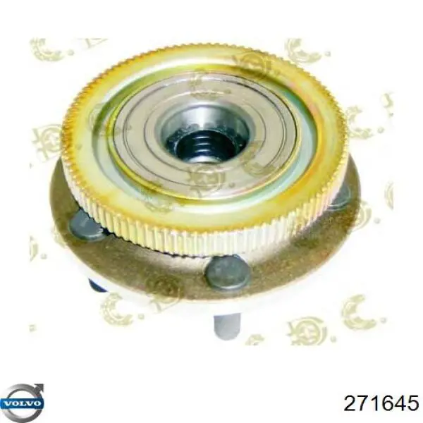 Комплект подшипника ступицы колеса Volvo 271645 цена, от 80.19 USD