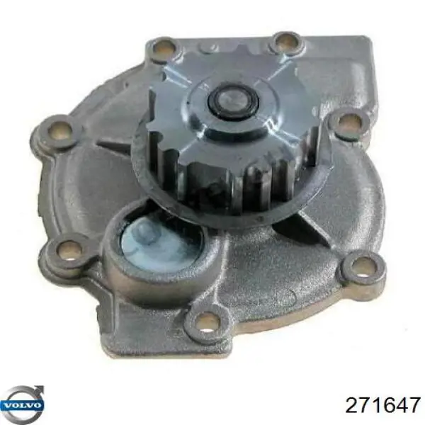Водяной насос Volvo 271647