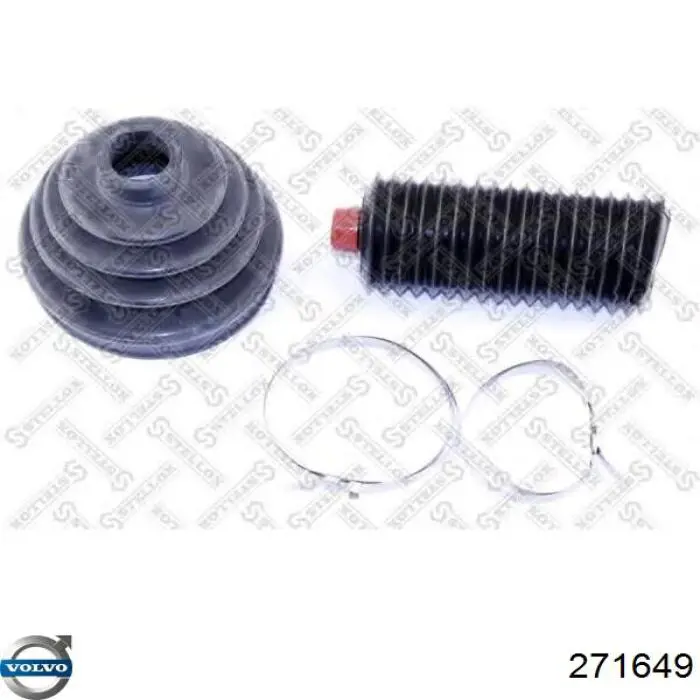  Пыльник ШРУСа наружный Volvo V40 