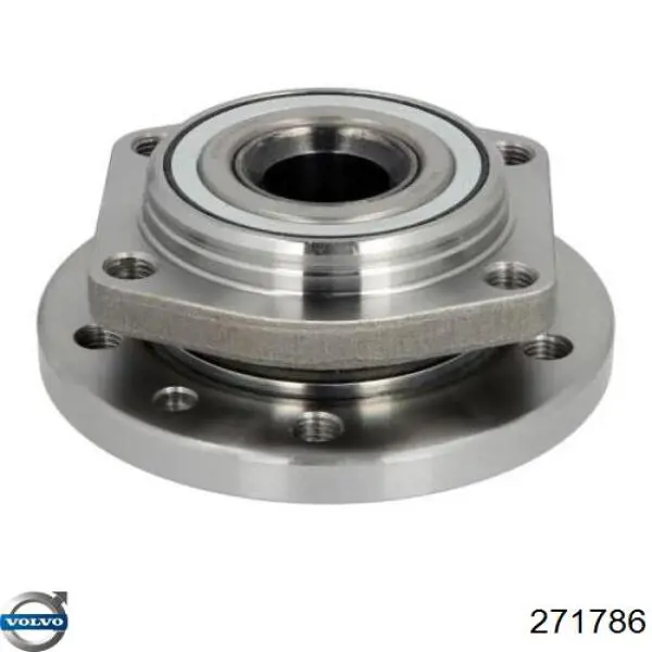 Передняя ступица 271786 Volvo
