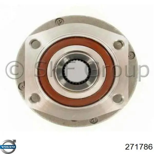 Ступицы передних колес Volvo 271786 цена, от 88.46 USD