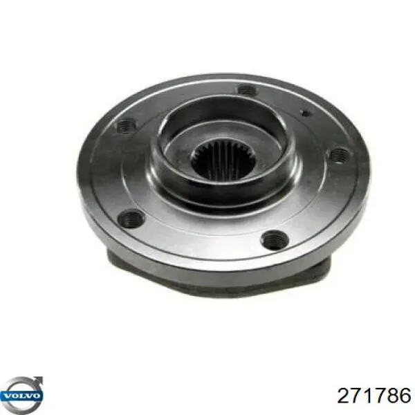 Ступицы передних колес Volvo 271786 цена, от 88.46 USD