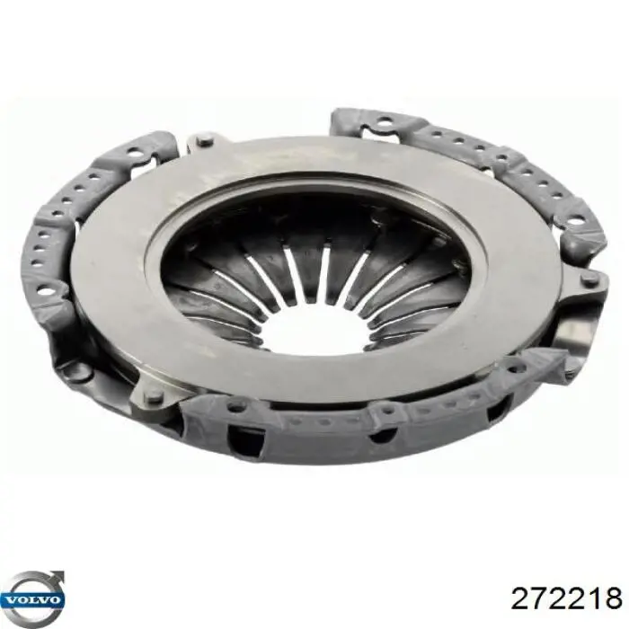 Диск сцепления Volvo 9176268 цена, от 332.64 USD