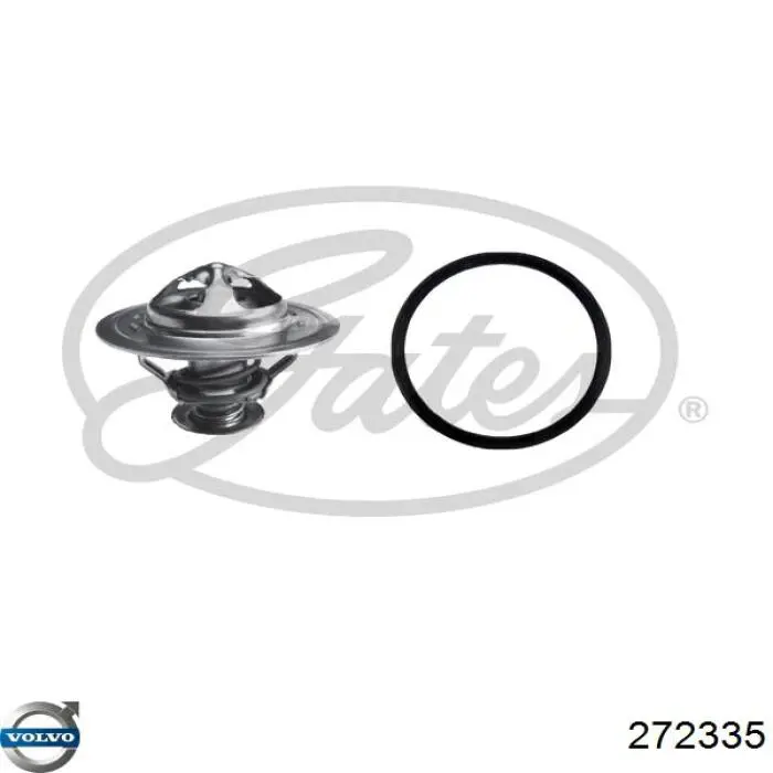 Термостат в корпусе Volvo 272335 цена, от 25.34 USD