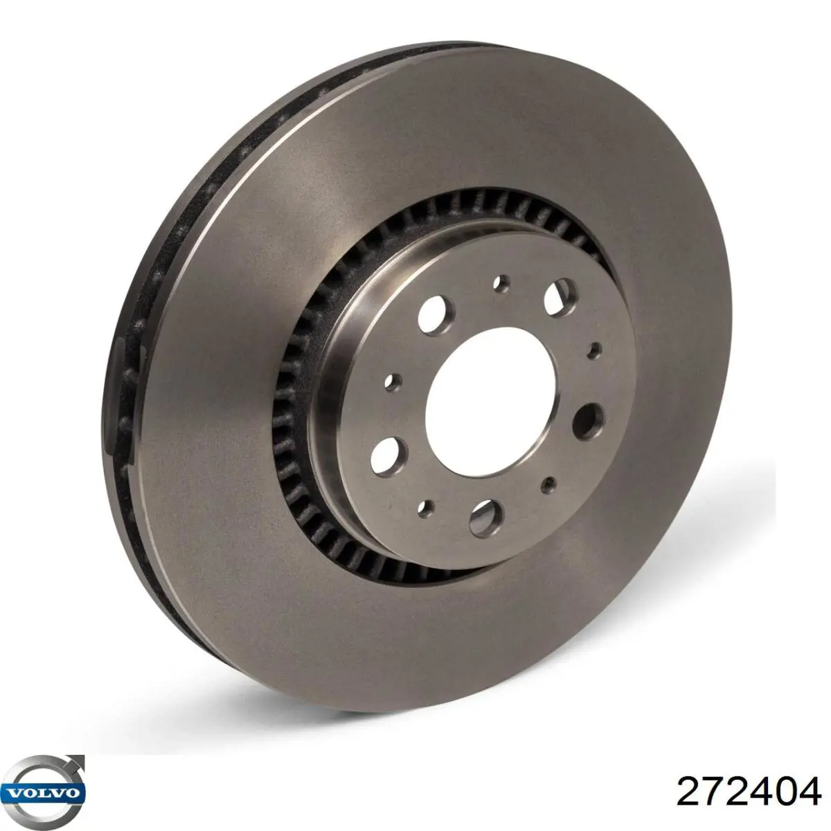 Купить 272404 Volvo Ротор тормозной