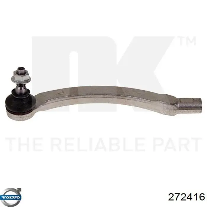 Рулевой наконечник Volvo 272416 цена, от 17.54 USD