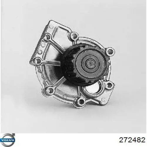 Водяной насос Volvo 272482