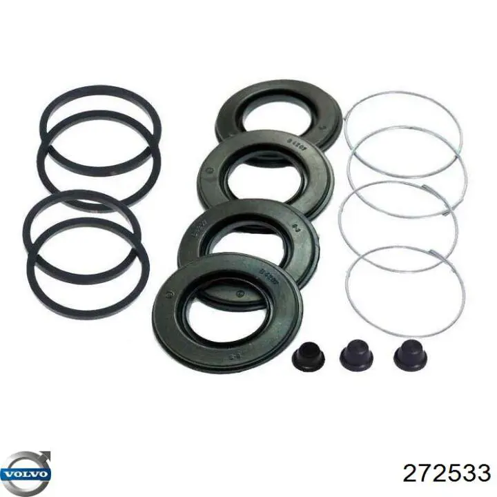 Ремкомплект тормозной системы Volvo 272533 цена, от 63.69 USD