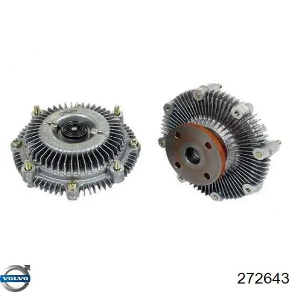  Volvo 272643 цена, от 4.92 USD